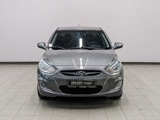 фото Hyundai Solaris I 2011