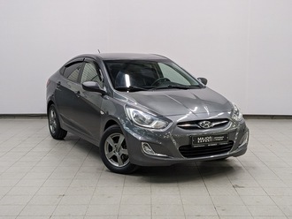 фото Hyundai Solaris I 2011