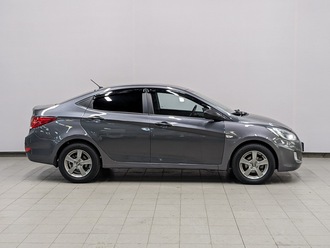 фото Hyundai Solaris I 2011