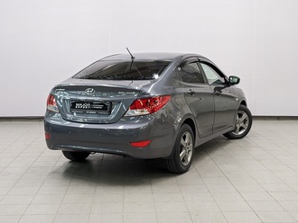 фото Hyundai Solaris I 2011