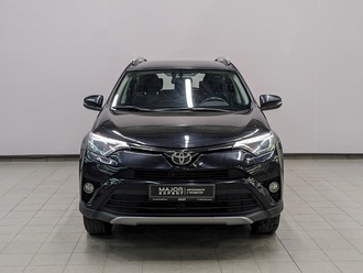 фото Toyota RAV 4 IV 2018