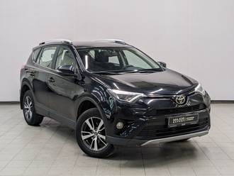 фото Toyota RAV 4 IV 2018