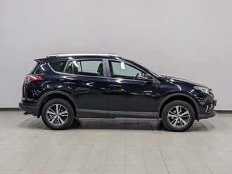 фото Toyota RAV 4 IV 2018