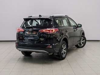 фото Toyota RAV 4 IV 2018