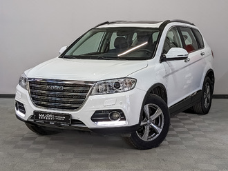 фото Haval H6 I 2019