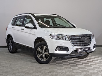 фото Haval H6 I 2019