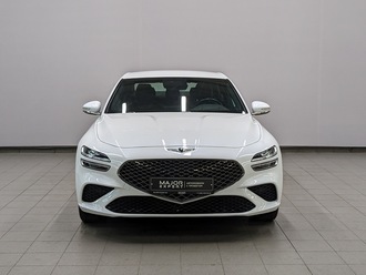 фото Genesis G70 I 2021