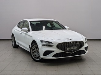 фото Genesis G70 I 2021