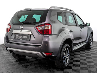 фото Nissan Terrano D10 2015