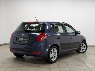 фото Kia Cee`d I 2012