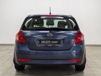 фото Kia Cee`d I 2012