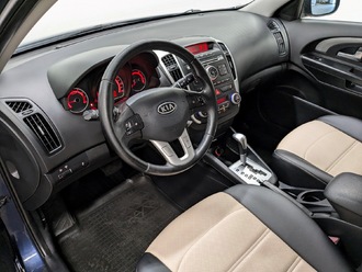 фото Kia Cee`d I 2012