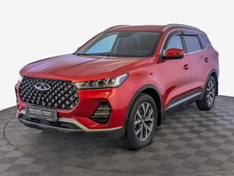 фото Chery Tiggo 7 Pro 2021