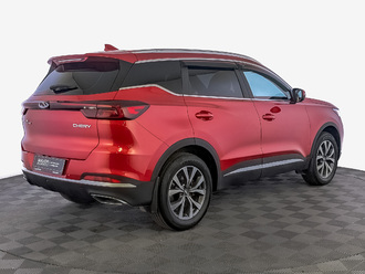 фото Chery Tiggo 7 Pro 2021