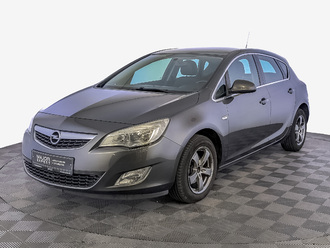 фото Opel Astra J 2011