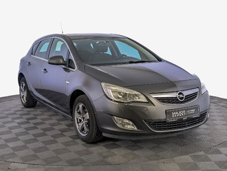 фото Opel Astra J 2011