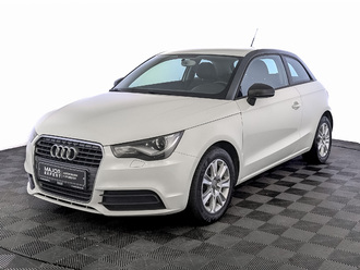 фото Audi A1 (8X) 2011