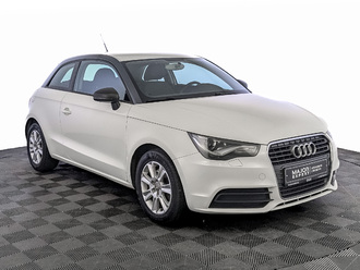 фото Audi A1 (8X) 2011