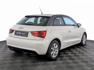 фото Audi A1 (8X) 2011