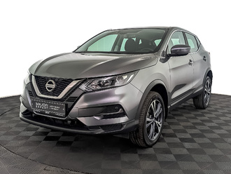 фото Nissan Qashqai II J11 2023