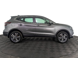 фото Nissan Qashqai II J11 2023