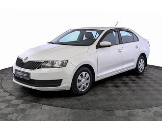 фото Skoda Rapid 2019