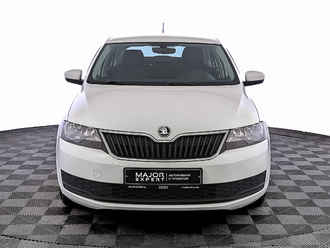 фото Skoda Rapid 2019