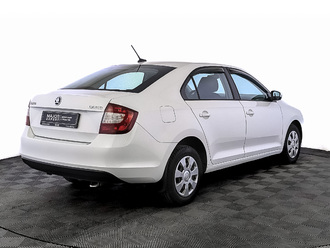 фото Skoda Rapid 2019