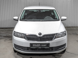 фото Skoda Rapid 2019