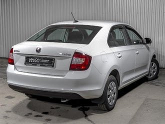 фото Skoda Rapid 2019