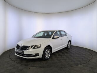 фото Skoda Octavia III 2019