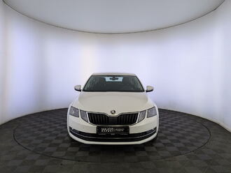 фото Skoda Octavia III 2019