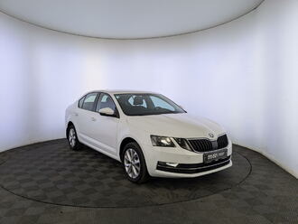 фото Skoda Octavia III 2019