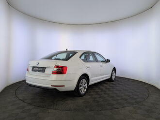 фото Skoda Octavia III 2019