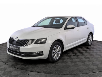 фото Skoda Octavia III 2019