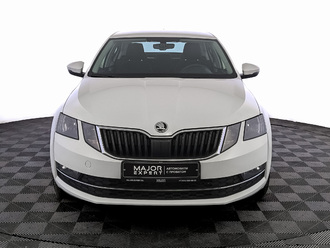 фото Skoda Octavia III 2019