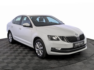 фото Skoda Octavia III 2019