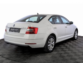 фото Skoda Octavia III 2019