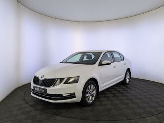 фото Skoda Octavia III 2018