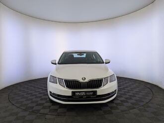 фото Skoda Octavia III 2018