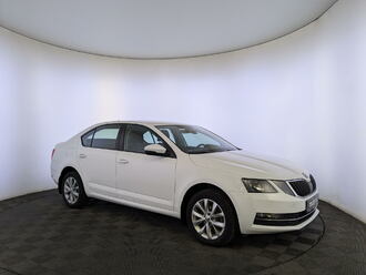 фото Skoda Octavia III 2018