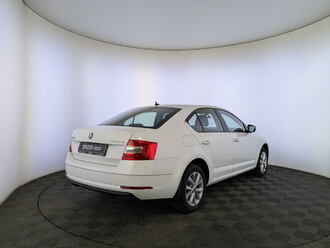 фото Skoda Octavia III 2018