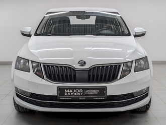 фото Skoda Octavia III 2018