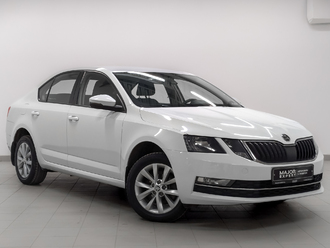 фото Skoda Octavia III 2018