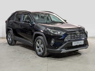 фото Toyota RAV 4 V 2021