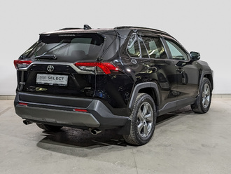 фото Toyota RAV 4 V 2021