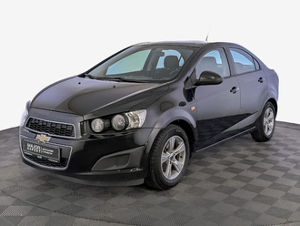 фото Chevrolet Aveo (T300) 2012