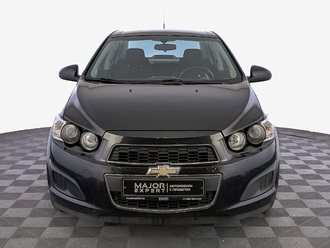 фото Chevrolet Aveo (T300) 2012