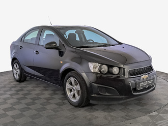 фото Chevrolet Aveo (T300) 2012