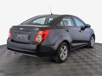 фото Chevrolet Aveo (T300) 2012